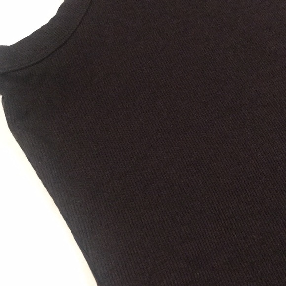 Mono B Ribbed Tank - Picture 3 of 7